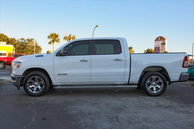 used 2019 Ram 1500 car, priced at $20,495