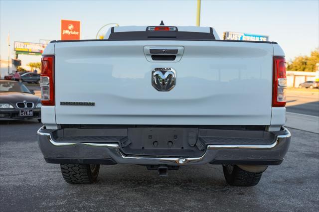 used 2019 Ram 1500 car, priced at $20,495