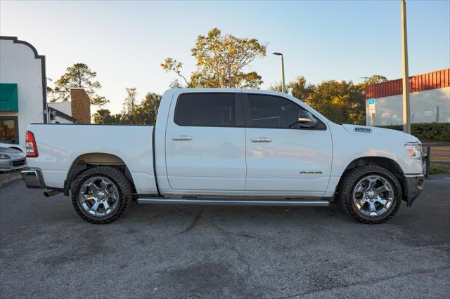 used 2019 Ram 1500 car, priced at $20,495