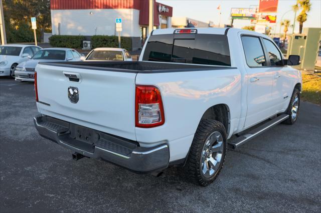 used 2019 Ram 1500 car, priced at $20,495