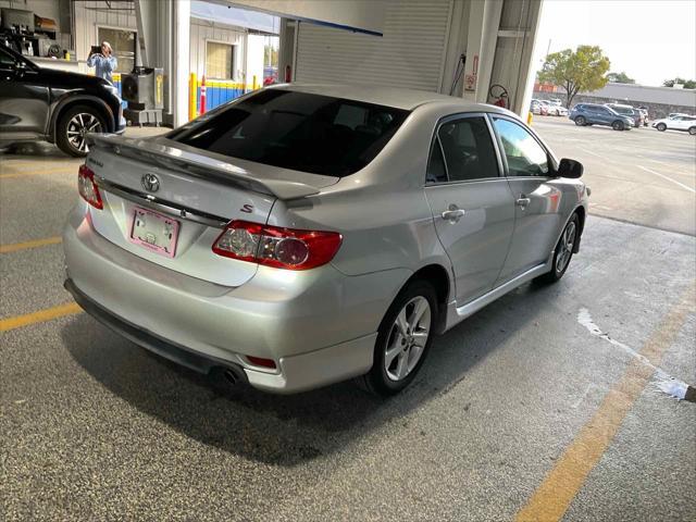 used 2012 Toyota Corolla car, priced at $9,995