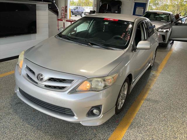 used 2012 Toyota Corolla car, priced at $9,995