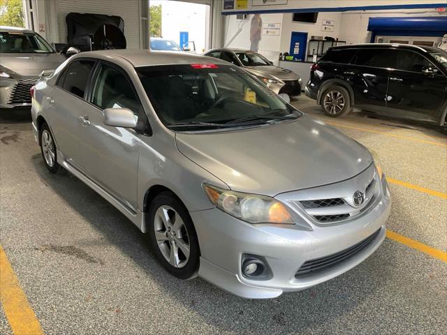 used 2012 Toyota Corolla car, priced at $9,995