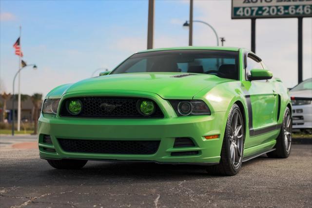 used 2014 Ford Mustang car, priced at $19,995