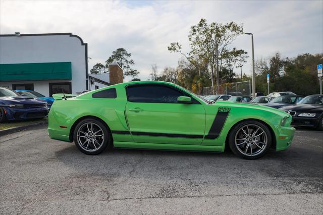 used 2014 Ford Mustang car, priced at $19,995