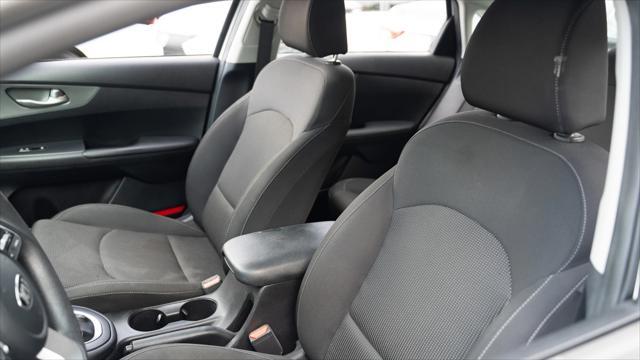 used 2019 Kia Forte car, priced at $8,995