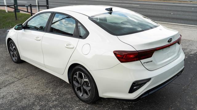 used 2019 Kia Forte car, priced at $8,995