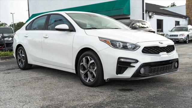 used 2019 Kia Forte car, priced at $8,995
