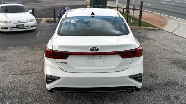 used 2019 Kia Forte car, priced at $8,995