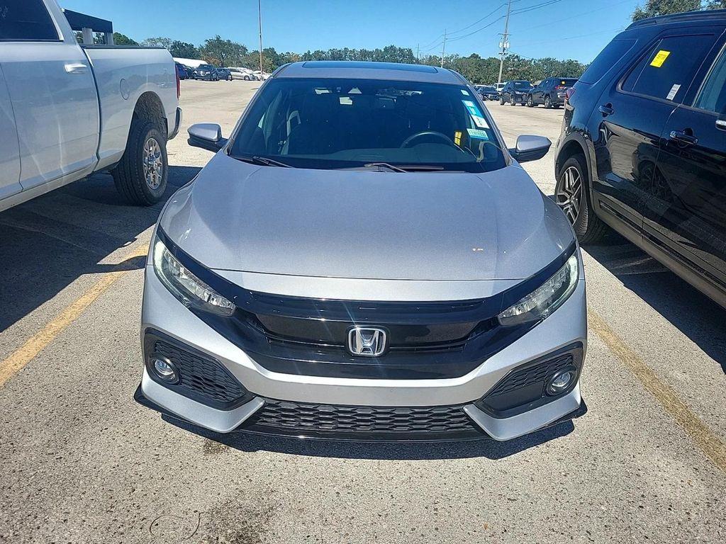 used 2018 Honda Civic car, priced at $22,995