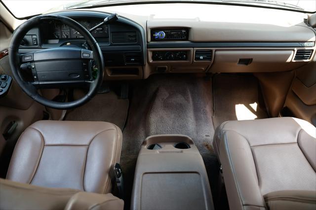 used 1996 Ford Bronco car, priced at $25,995