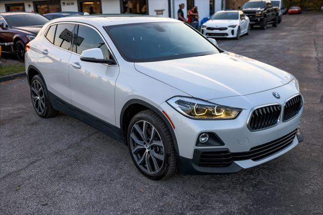 used 2018 BMW X2 car, priced at $16,995