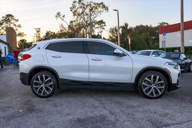 used 2018 BMW X2 car, priced at $16,995