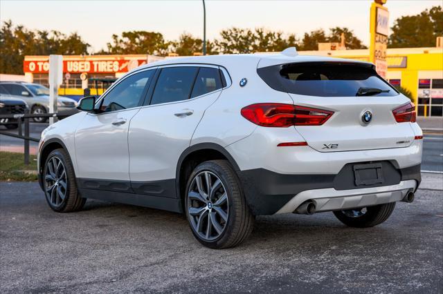 used 2018 BMW X2 car, priced at $16,995