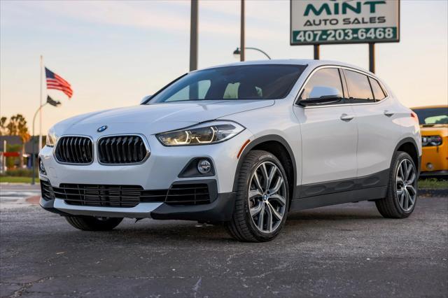 used 2018 BMW X2 car, priced at $16,995