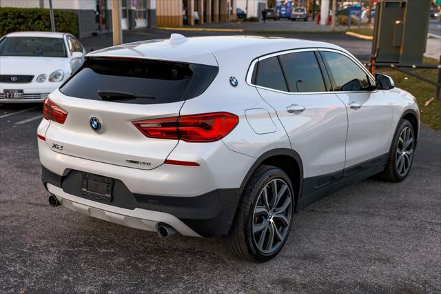 used 2018 BMW X2 car, priced at $16,995