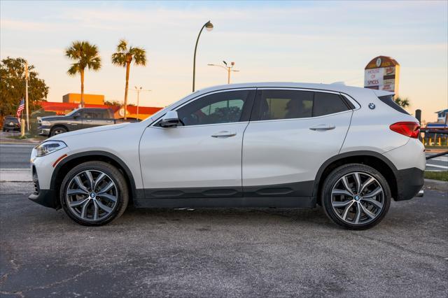 used 2018 BMW X2 car, priced at $16,995