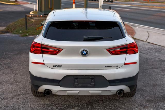 used 2018 BMW X2 car, priced at $16,995