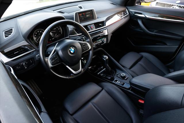 used 2018 BMW X2 car, priced at $16,995