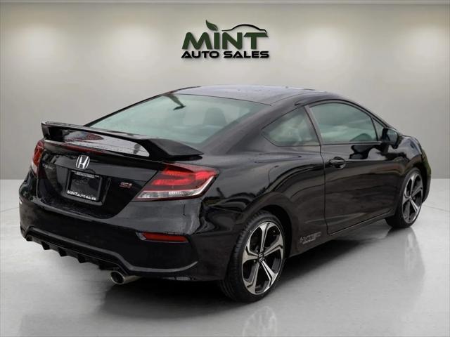 used 2015 Honda Civic car, priced at $22,995