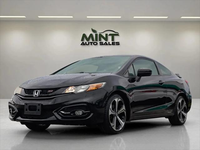 used 2015 Honda Civic car, priced at $22,995