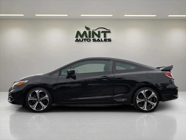 used 2015 Honda Civic car, priced at $22,995