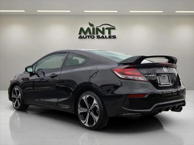 used 2015 Honda Civic car, priced at $22,995