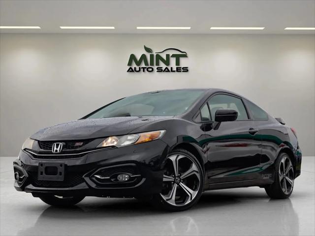 used 2015 Honda Civic car, priced at $22,995