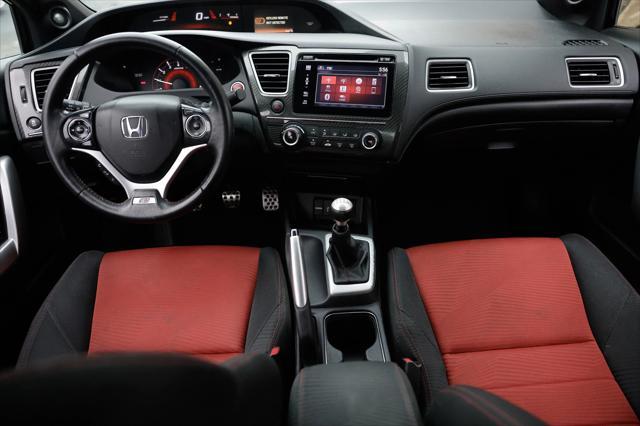 used 2015 Honda Civic car, priced at $22,995