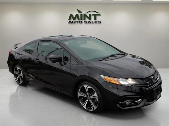 used 2015 Honda Civic car, priced at $22,995