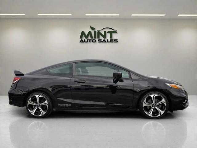 used 2015 Honda Civic car, priced at $22,995