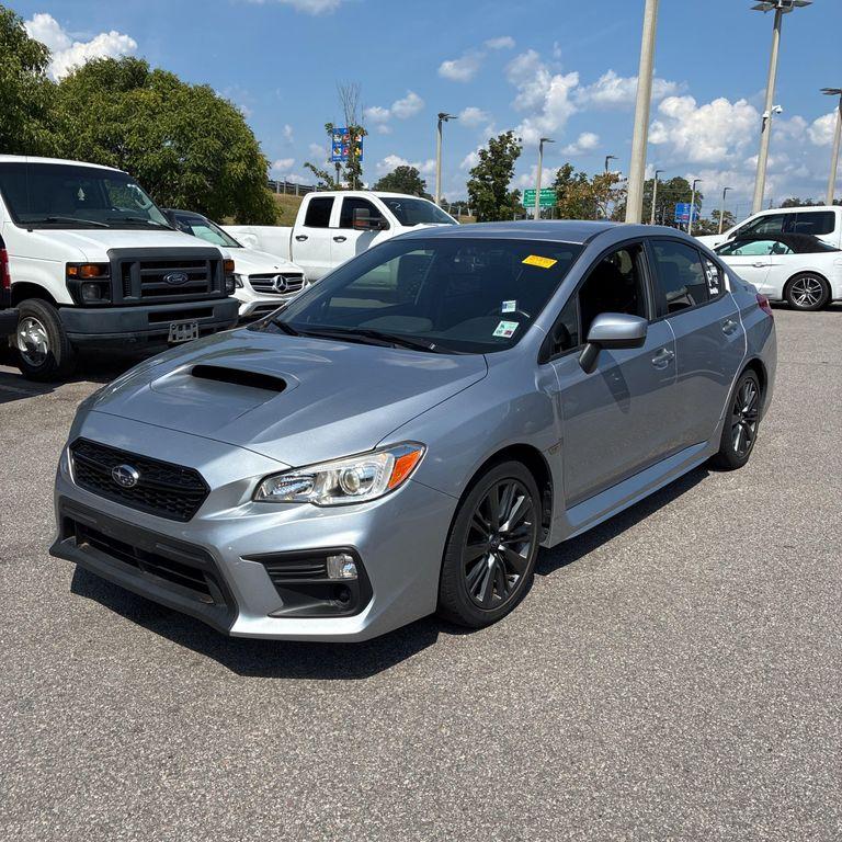 used 2020 Subaru WRX car, priced at $22,995