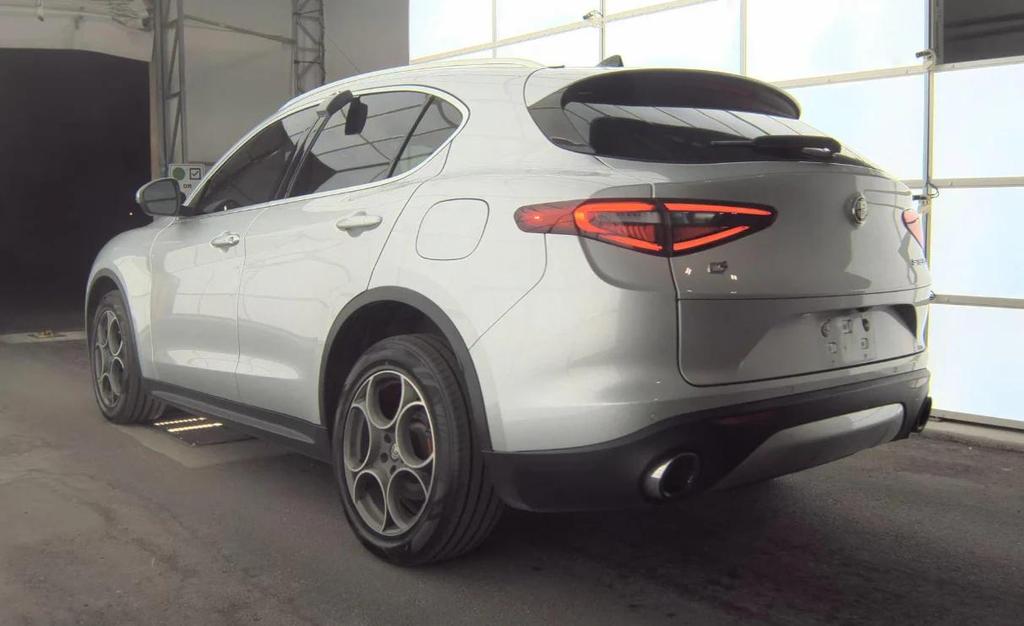 used 2018 Alfa Romeo Stelvio car, priced at $12,995