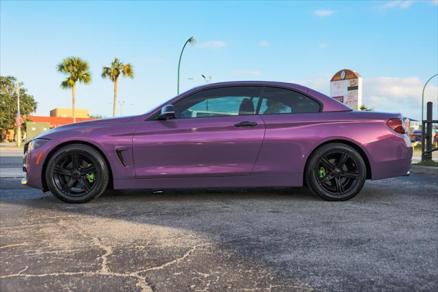 used 2015 BMW 428 car, priced at $14,495