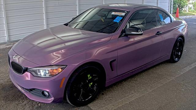 used 2015 BMW 428 car, priced at $16,995