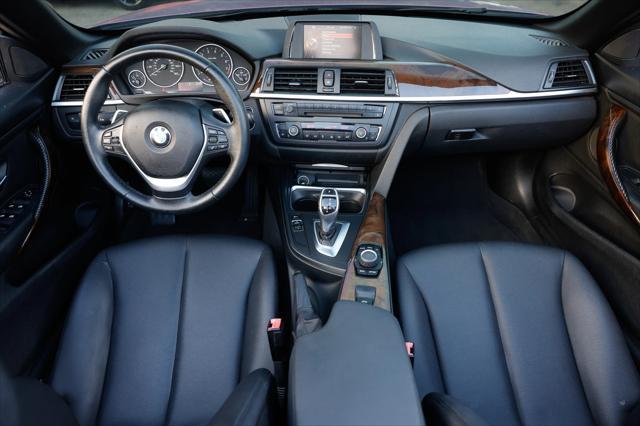 used 2015 BMW 428 car, priced at $14,495