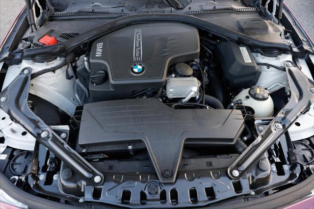 used 2015 BMW 428 car, priced at $14,495