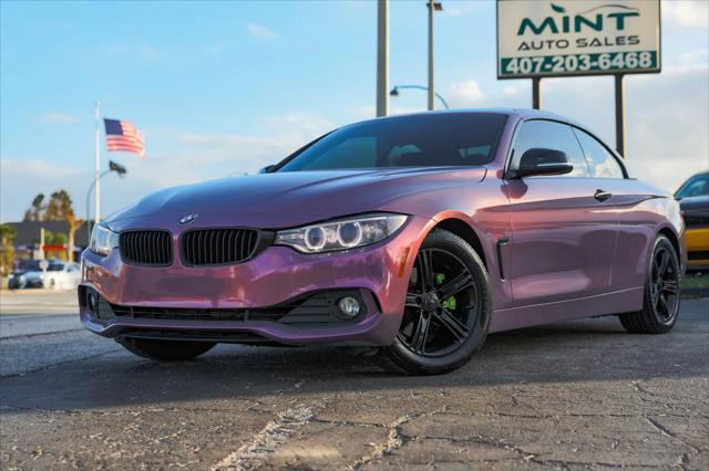 used 2015 BMW 428 car, priced at $14,495