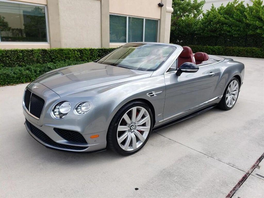 used 2016 Bentley Continental GT car, priced at $79,995