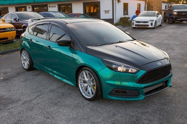 used 2017 Ford Focus ST car, priced at $14,495