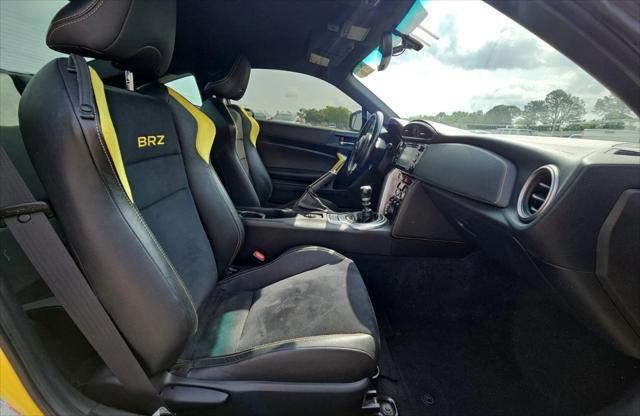 used 2017 Subaru BRZ car, priced at $22,695