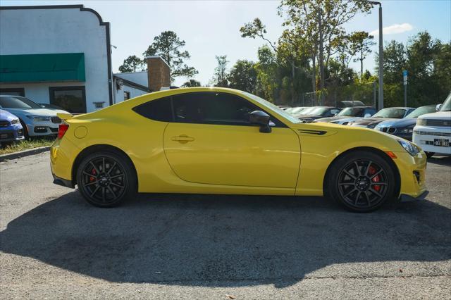 used 2017 Subaru BRZ car, priced at $22,395