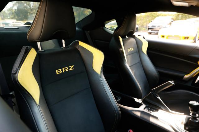 used 2017 Subaru BRZ car, priced at $22,395