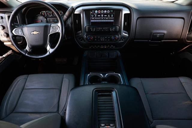 used 2018 Chevrolet Silverado 2500 car, priced at $39,995