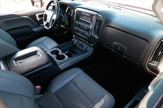 used 2018 Chevrolet Silverado 2500 car, priced at $39,995