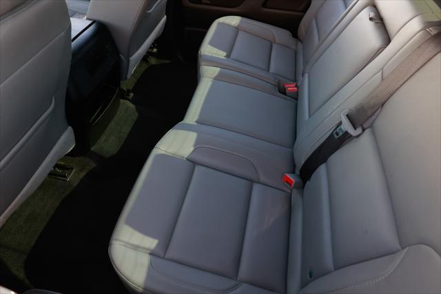 used 2018 Chevrolet Silverado 2500 car, priced at $39,995