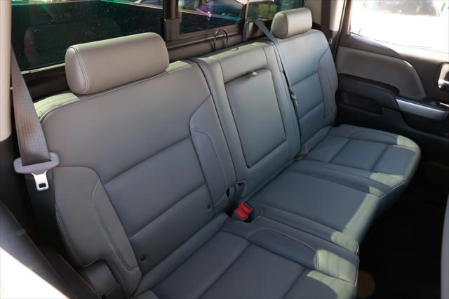 used 2018 Chevrolet Silverado 2500 car, priced at $39,995