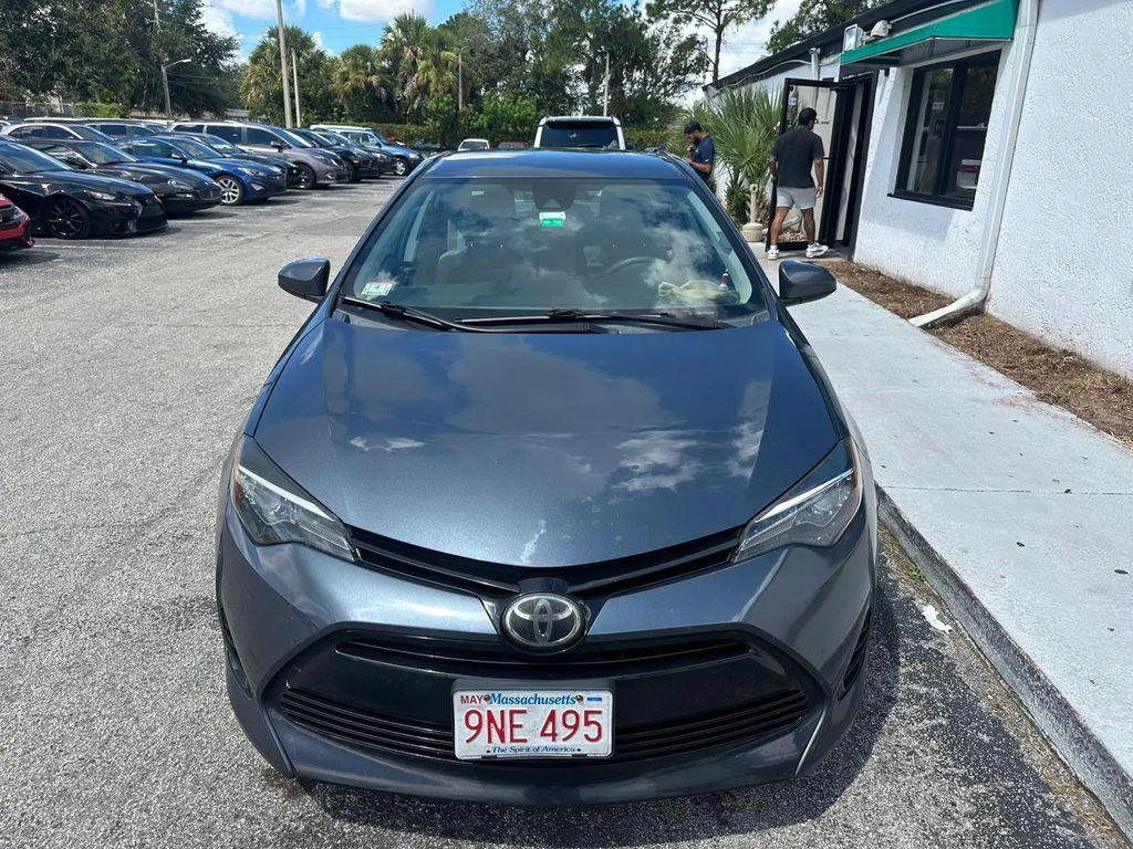 used 2018 Toyota Corolla car, priced at $11,995