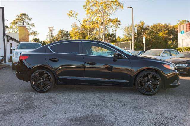 used 2013 Acura ILX car, priced at $9,495