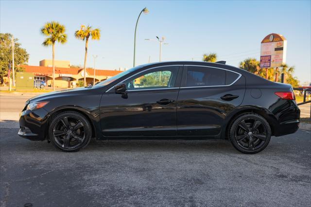 used 2013 Acura ILX car, priced at $9,495